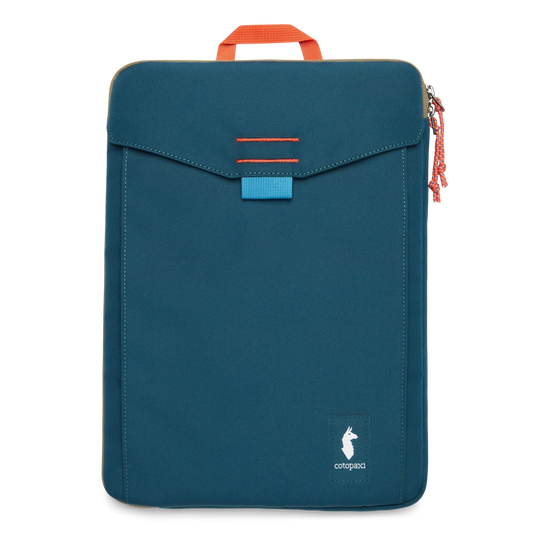 16" Laptop Sleeve - Cada Día - Abyss/Lake - US 9894