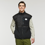 Trico Hybrid Vest - Men's - Cotopaxi Black - US 5965