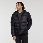 Fuego Max Down Hooded Jacket - Men's - Cotopaxi Black - US 2585