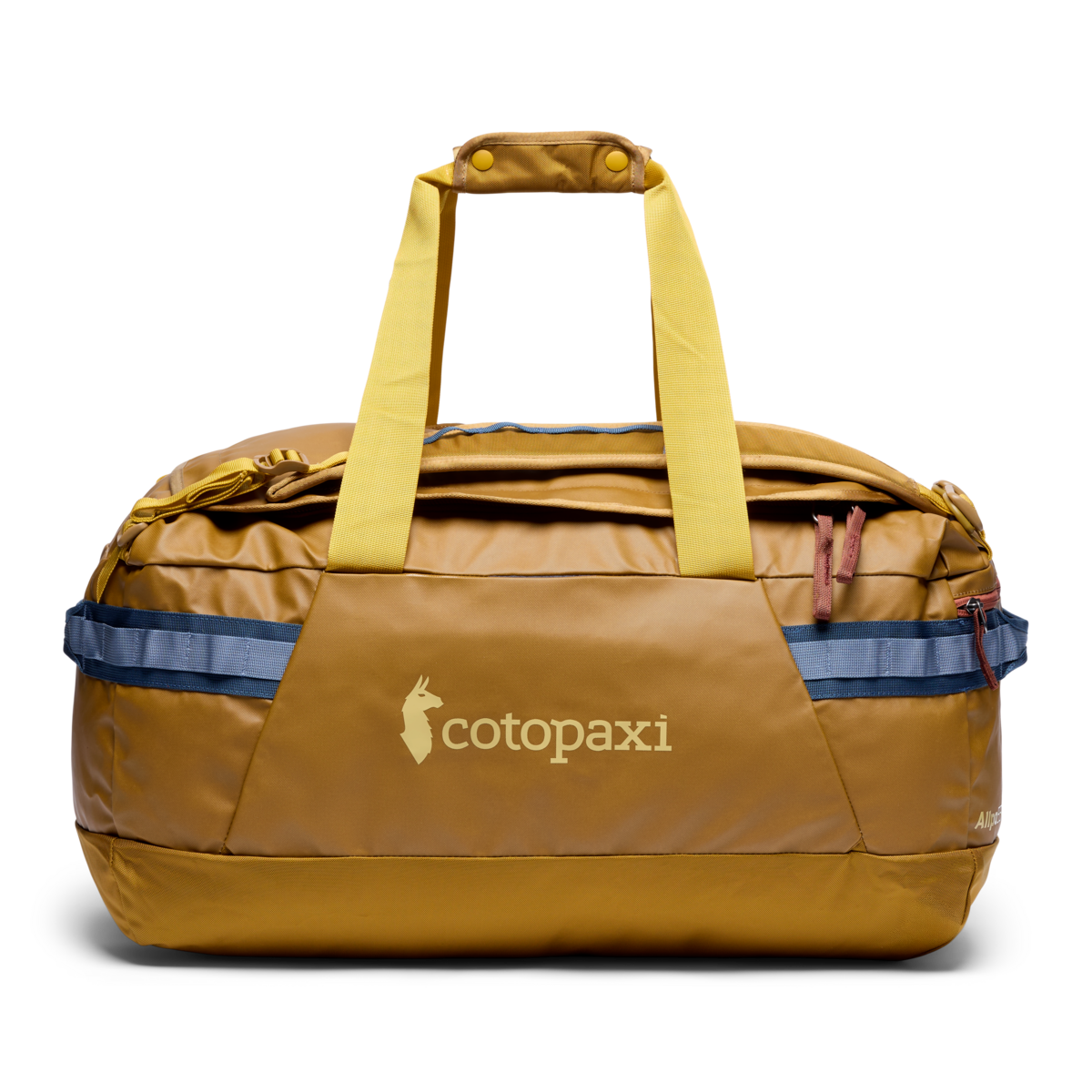 Allpa Getaway 55L Duffel - Bronze - US 7424