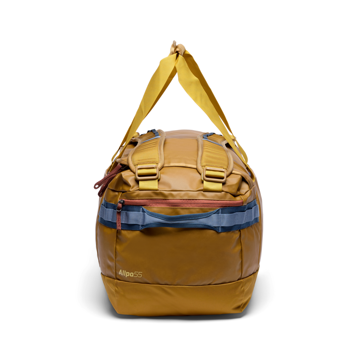 Allpa Getaway 55L Duffel - Bronze - US 7424