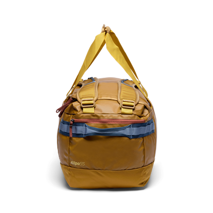 Allpa Getaway 55L Duffel - Bronze - US 7424