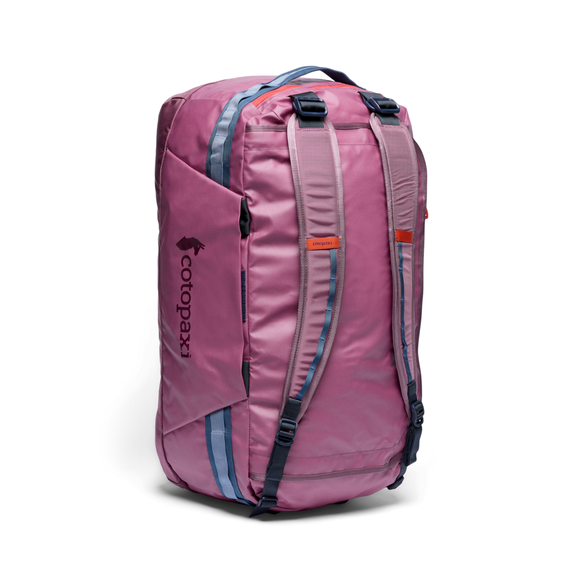 Allpa Getaway 55L Duffel - Smoke/Cinder - US 2032