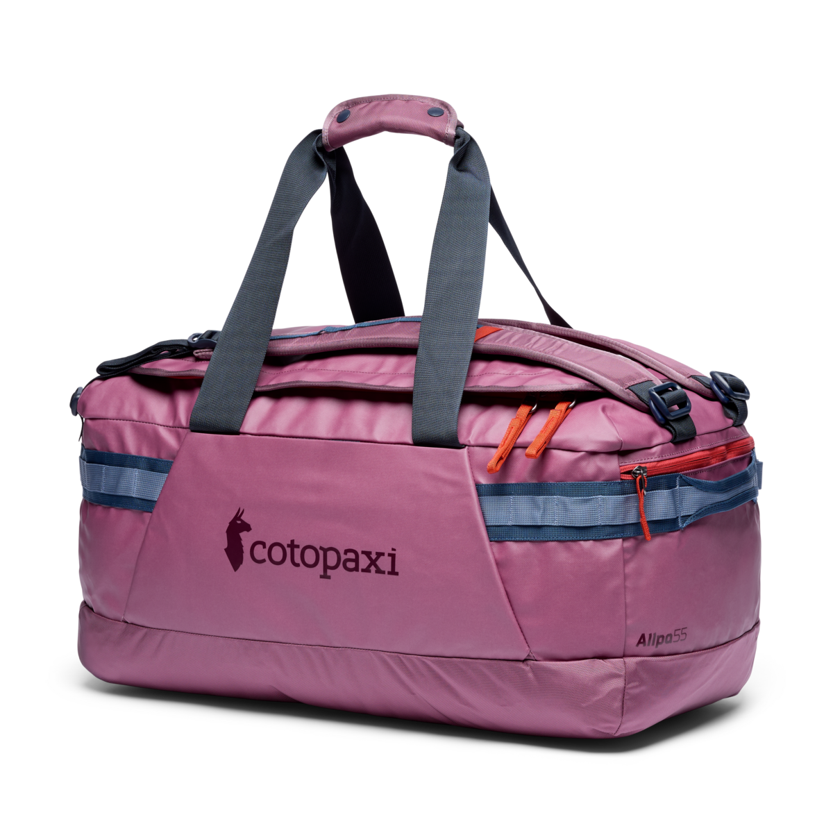 Allpa Getaway 55L Duffel - Smoke/Cinder - US 2032