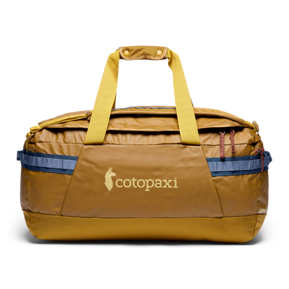 Allpa Getaway 70L Duffel - Bronze - US 4376