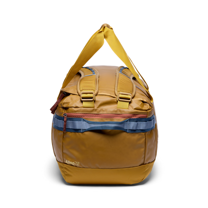 Allpa Getaway 70L Duffel - Bronze - US 4376