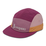 Cotopaxi Tech 5-Panel Hat - Fjord/Deep Sea - US 0836