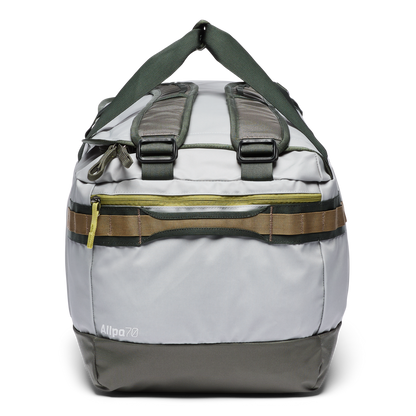 Allpa Getaway 70L Duffel - Smoke/Cinder - US 2894