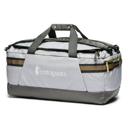 Allpa Getaway 70L Duffel - Smoke/Cinder - US 2894