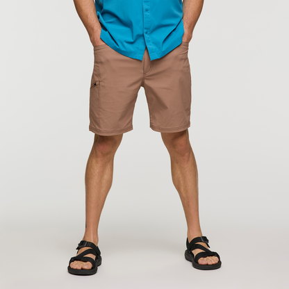 Coraje Tech Short - Men's - Reishi - US 8354