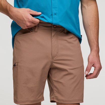 Coraje Tech Short - Men's - Reishi - US 8354