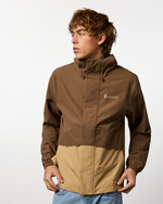 Rayu Rain Jacket - Men's - Dune/Khaki - US 1889