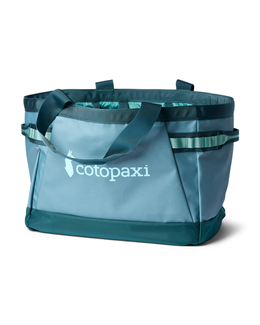 Allpa 60L Gear Hauler Tote - Blue Spruce/Abyss - US 0948