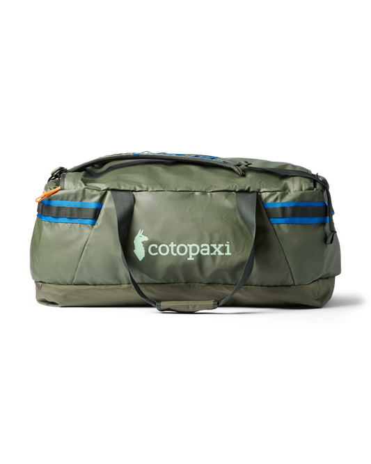 Allpa Getaway 100L Duffel - Fatigue - US 8210