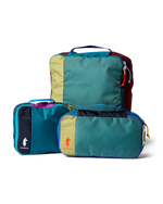 Cubo Packing Travel Bundle - Del Día - US 7760