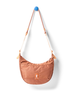 Trozo 8L Shoulder Bag - Cada Día - Whiskey - US 8035