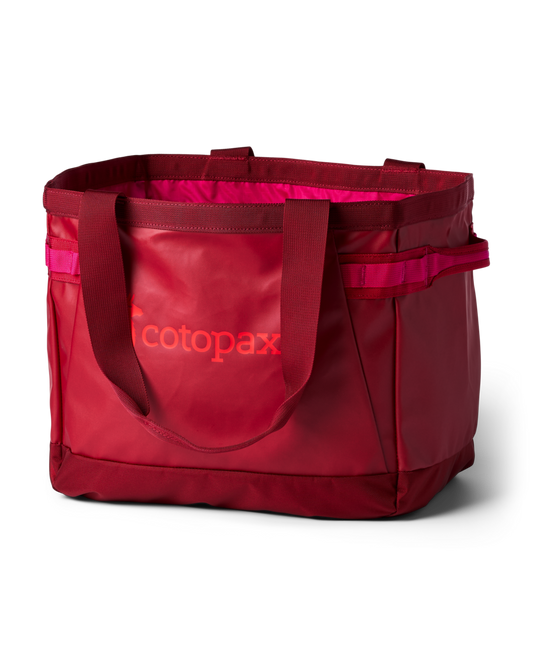 Allpa 30L Gear Hauler Tote - Crimson - US 8001