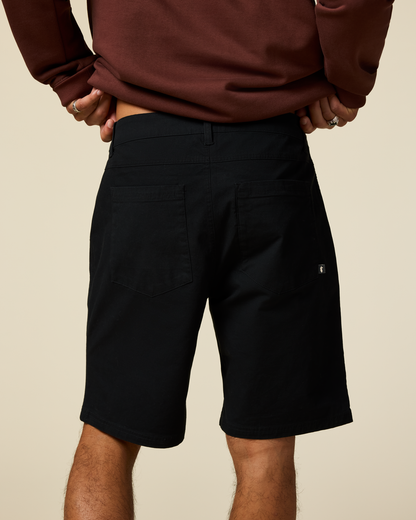 Ambato Short - Men's - Black - US 6958