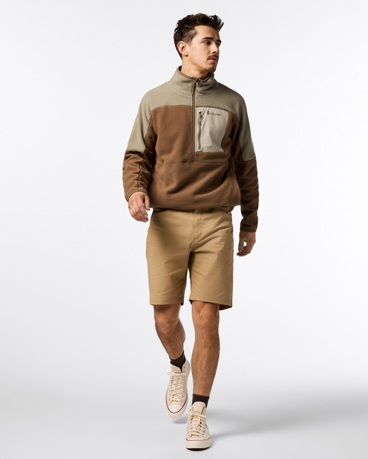 Ambato Short - Men's - Khaki - US 8877
