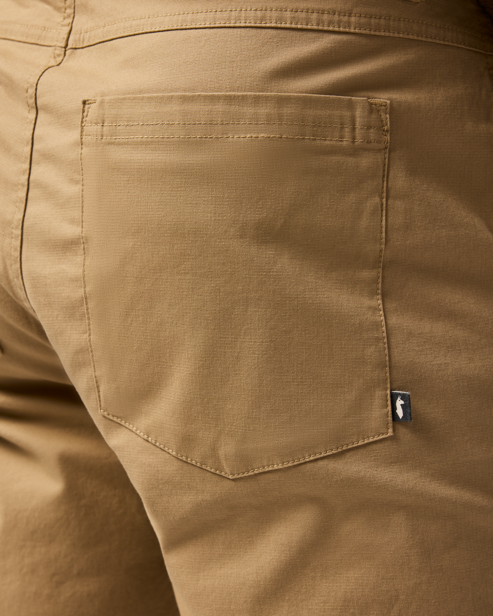 Ambato Short - Men's - Khaki - US 8877