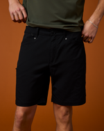 Coraje Tech Short - Men's - Black - US 3470
