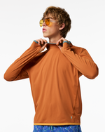 Sombra Sun Hoodie - Men's - Whiskey - US 5006