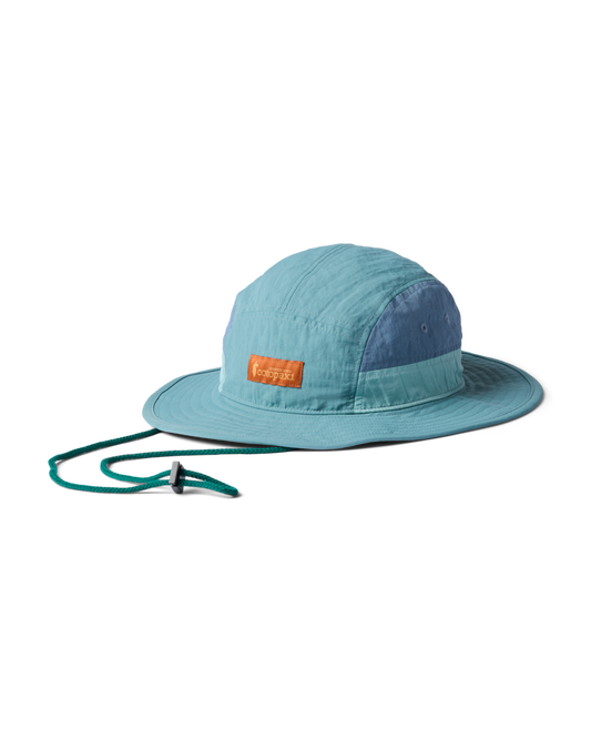 Tech Bucket Hat - Everglade - US 5200