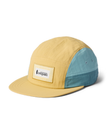 Zen Garden Tech 5-Panel Hat - Husk - US 8088