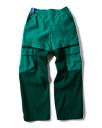 Losdos Zip-Off Pant - Women's - Malachite/Kale - US 0337